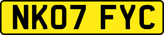 NK07FYC