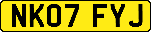 NK07FYJ