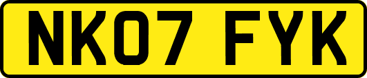 NK07FYK