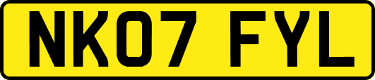 NK07FYL
