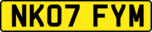 NK07FYM