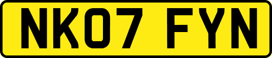 NK07FYN