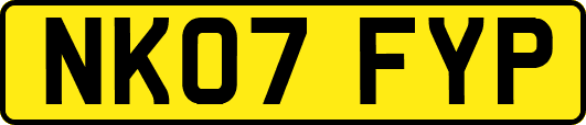 NK07FYP
