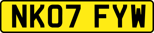 NK07FYW