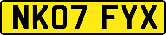 NK07FYX
