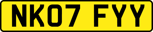 NK07FYY
