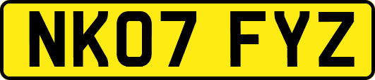 NK07FYZ