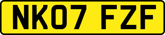 NK07FZF