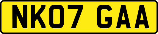 NK07GAA