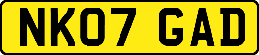 NK07GAD