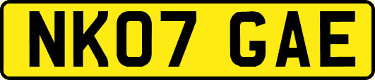 NK07GAE