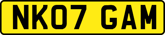 NK07GAM