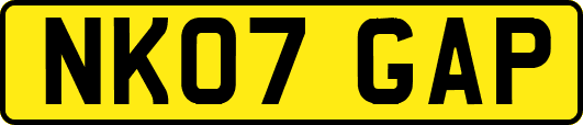 NK07GAP