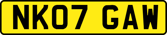 NK07GAW