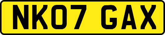 NK07GAX