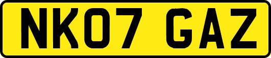 NK07GAZ