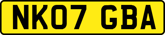 NK07GBA