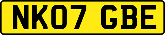 NK07GBE