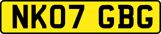 NK07GBG