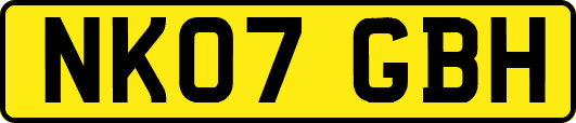 NK07GBH