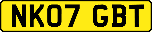NK07GBT