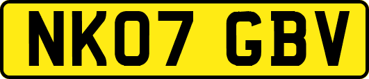 NK07GBV