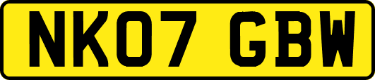 NK07GBW
