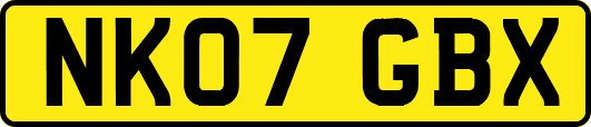 NK07GBX
