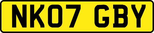 NK07GBY