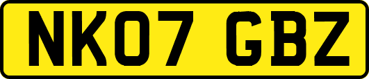 NK07GBZ