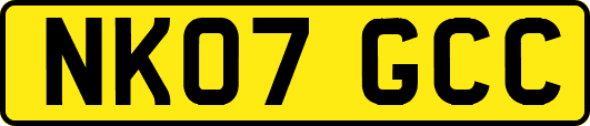 NK07GCC