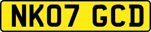 NK07GCD