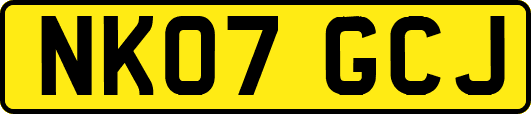 NK07GCJ