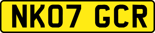 NK07GCR