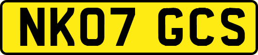 NK07GCS