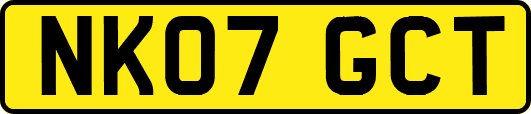 NK07GCT