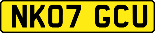 NK07GCU