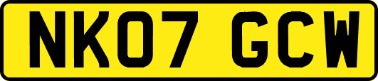 NK07GCW