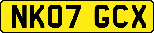 NK07GCX