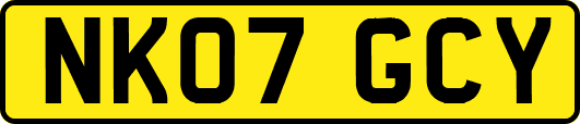 NK07GCY