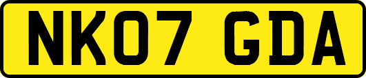NK07GDA