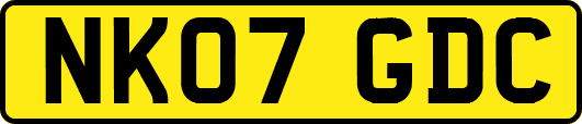 NK07GDC