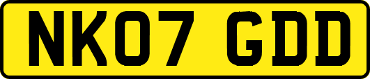 NK07GDD
