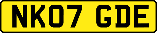 NK07GDE