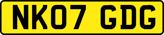 NK07GDG