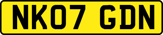 NK07GDN