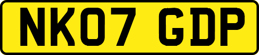 NK07GDP