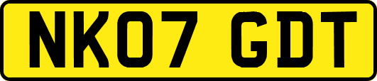 NK07GDT
