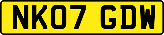 NK07GDW