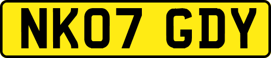 NK07GDY